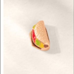 *Rose Gold Taco* CE Charm KEEP COLLECTIVE